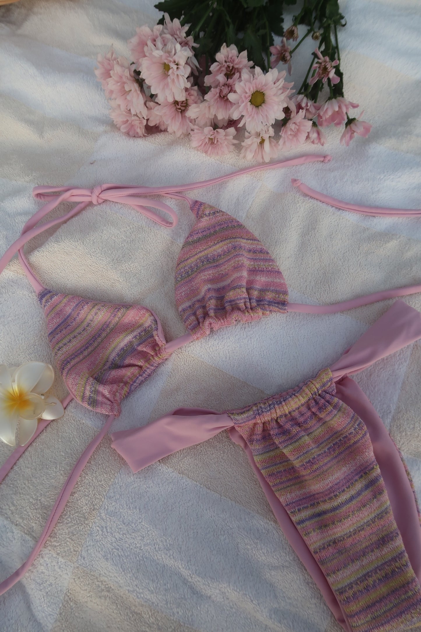 Olivia Rouched Bottom