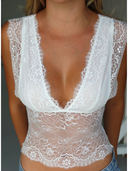 Rosie Lace Top