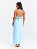 Delilah Skirt- Sky