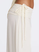 Delilah Maxi Skirt | Buttercream