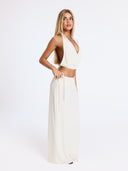 Delilah Maxi Skirt | Espresso